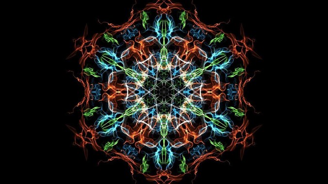 程序员看剧的时候，如果看到有敲代码页面，会暂停看代码吗？